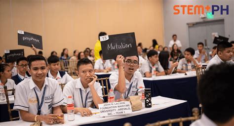 best schools for stem in the philippines|STEM students .